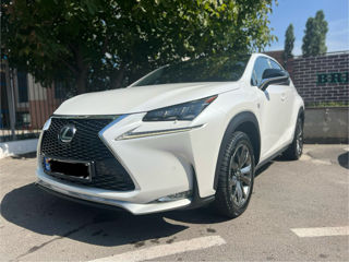 Lexus NX Series