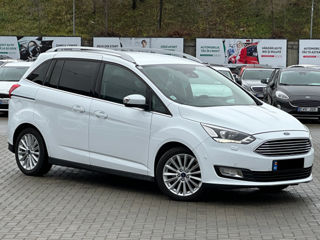 Ford Grand C-MAX