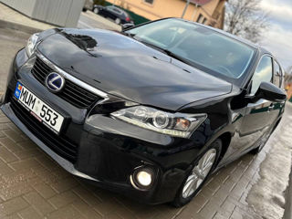 Lexus CT Series foto 2