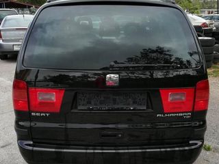 Seat Alhambra foto 7