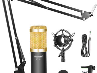 Microfon ardioid condenser - professional foto 9