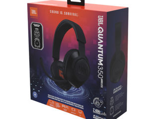 JBL Quantum 350 Wireless foto 2