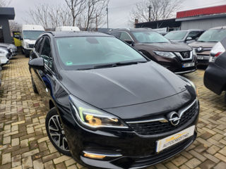 Opel Astra foto 12