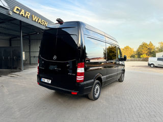 Mercedes Sprinter 316 An 2015 foto 3