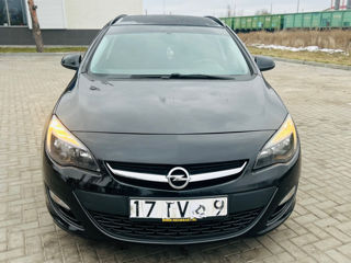 Opel Astra foto 4