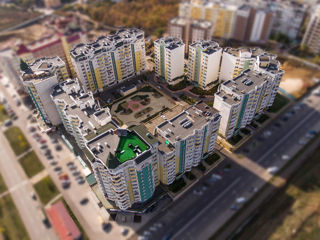 Apartament cu 2 camere, 61 m², Ciocana, Chișinău