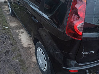 Nissan Note foto 8