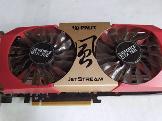 PAALIT GTX 760 2GB GDDR5 256 bit