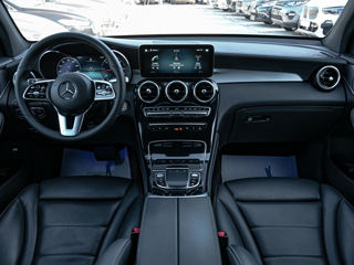 Mercedes GLC Coupe foto 6