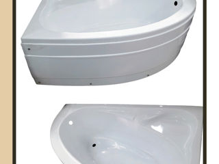 Cada pentru baie / acril italian / în stoc multe modele și dimensiuni - ванна акриловая foto 10
