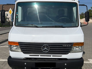 Mercedes Vario 814D cu TVA foto 2