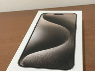 Apple iPhone 15 Pro Max 256gb natural titanium