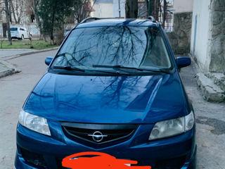 Mazda Premacy foto 6