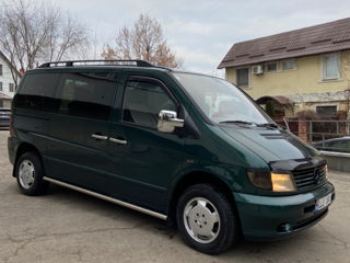 Mercedes Vito foto 9