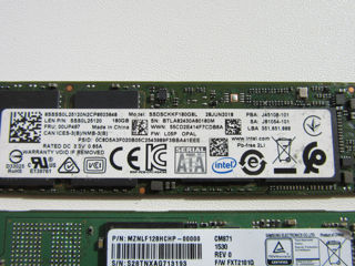 SSD 128gb M2 SATA foto 3