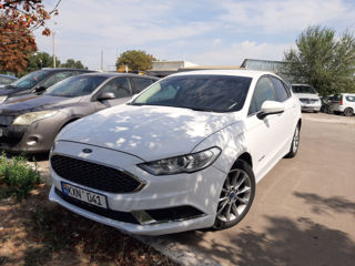 Ford Fusion foto 1