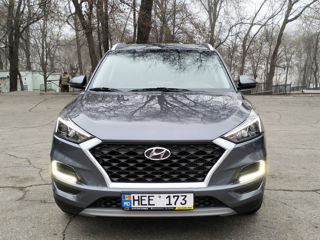 Hyundai Tucson foto 2