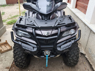 CFMOTO 1000 Overland