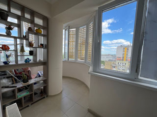 2-х комнатная квартира, 78 м², Ботаника, Кишинёв фото 5