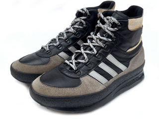 Винтажные Adidas Trekking. 70-х годов. Размер 38. Made In Yugoslavia. foto 3