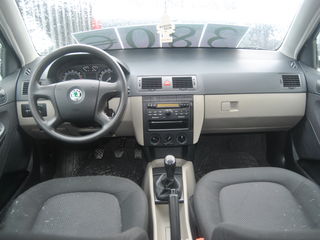 Skoda Fabia foto 7