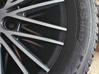 Диски+Шины kumho 4season 23 год 195 65 r15- 5x144.3  Kia Hyundai в идеальном состоянии! foto 5