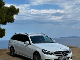 Mercedes E-Class