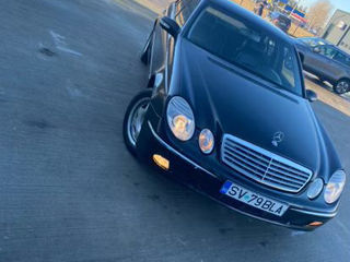 Mercedes E-Class