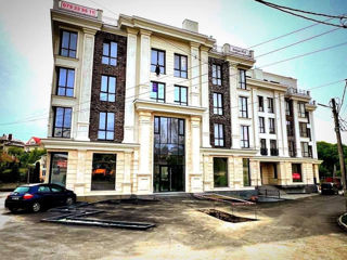 Apartament cu 2 camere, 55 m², Buiucani, Chișinău