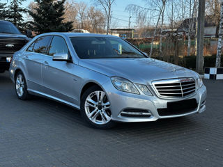 Mercedes E-Class