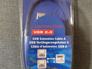 кабель-удлинитель Usb 1.5м