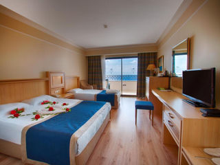 Turcia ! Utopia World Hotel 5* / Alanya ! 7 zile de la doar 895 euro ! Ultra All Inclusive ! foto 6