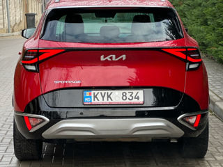 KIA Sportage foto 8