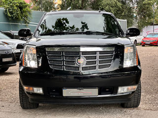 Cadillac Escalade foto 2