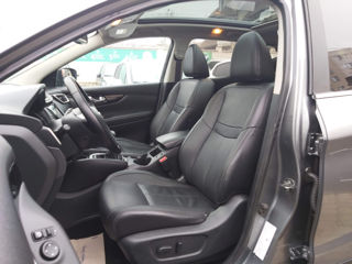 Nissan Qashqai foto 8