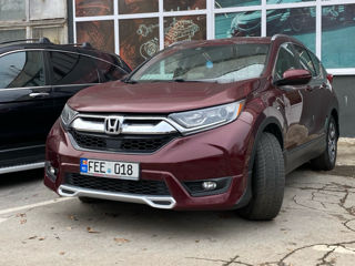 Honda CR-V foto 3