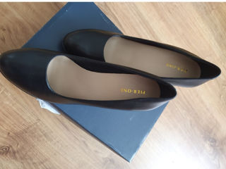 Pantofi piele Italia foto 0