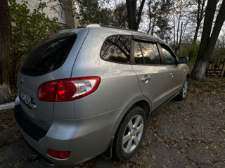 Hyundai Santa FE foto 3