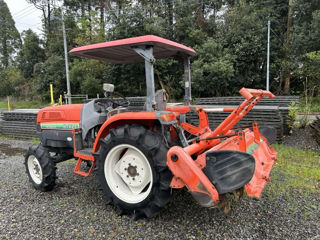 Tractor Japonez Hitachi NTX27(Kubota GL270) foto 6