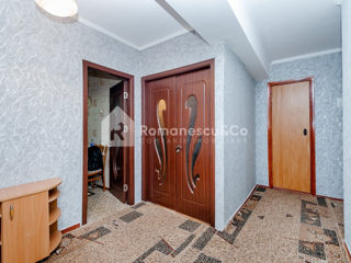 Apartament cu 3 camere, 70 m², Râșcani, Chișinău foto 13