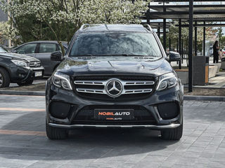 Mercedes GLS-Class foto 3