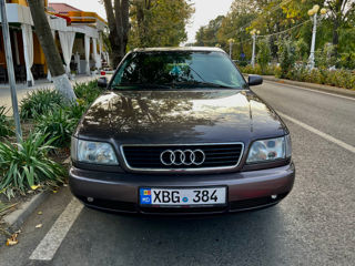 Audi A6 foto 1