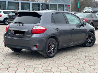 Toyota Auris foto 4