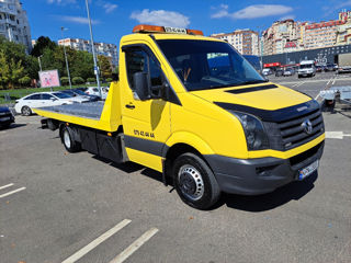 Volkswagen Crafter foto 1