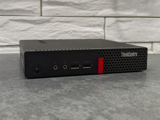 Lenovo ThinkCentre M710q +монитор