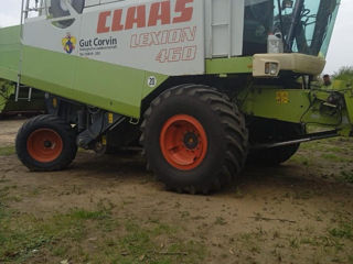 Продам комбайн Claas Lexion 460