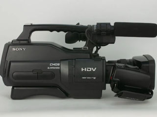 Vand camera : Sony HVR-HD1000P High Definition DV Camcorder foto 6