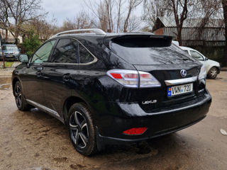 Lexus RX Series foto 4