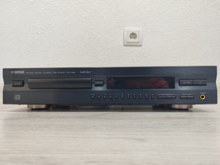 HI FI Cd проигрыватель Yamaha cdx-596 foto 3