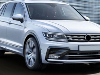 Vindem body kit pentru Volkswagen Tiguan R-line foto 3